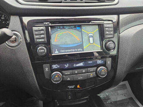 2014 Nissan Rogue SL