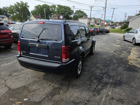 2008 Dodge Nitro SXT