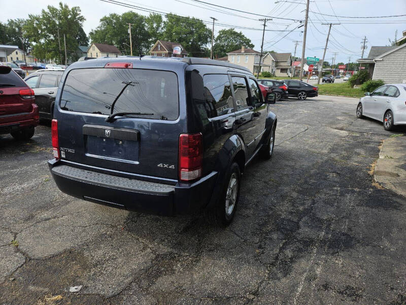 2008 Dodge Nitro SXT