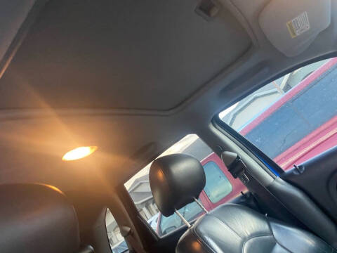 2003 Chrysler PT Cruiser GT