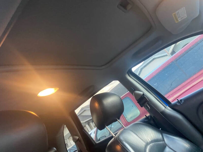 2003 Chrysler PT Cruiser GT