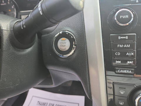 2013 Nissan Altima 2.5 SL