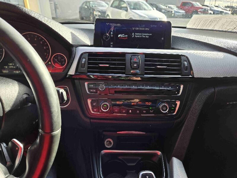 2015 BMW 3 Series 335i xDrive