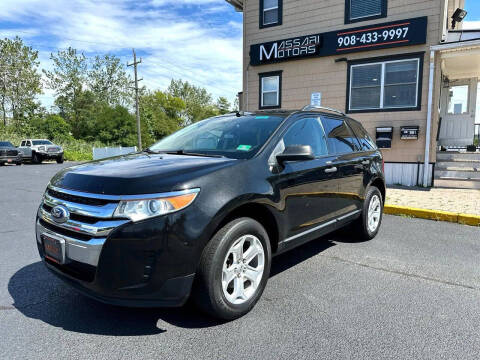 2014 Ford Edge SE