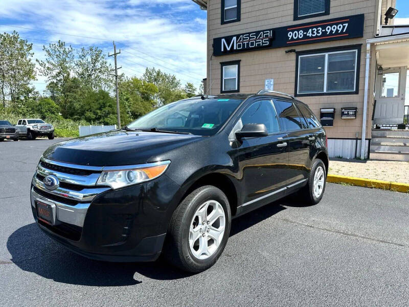 2014 Ford Edge SE