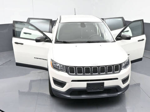 2018 Jeep Compass Sport