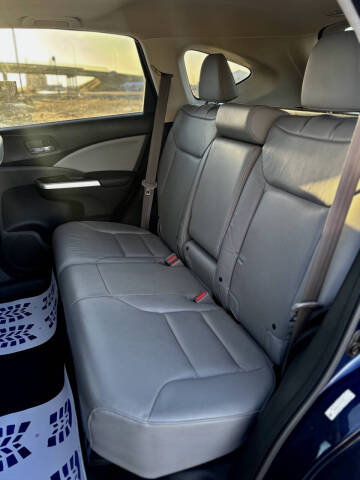 2015 Honda CR-V EX-L