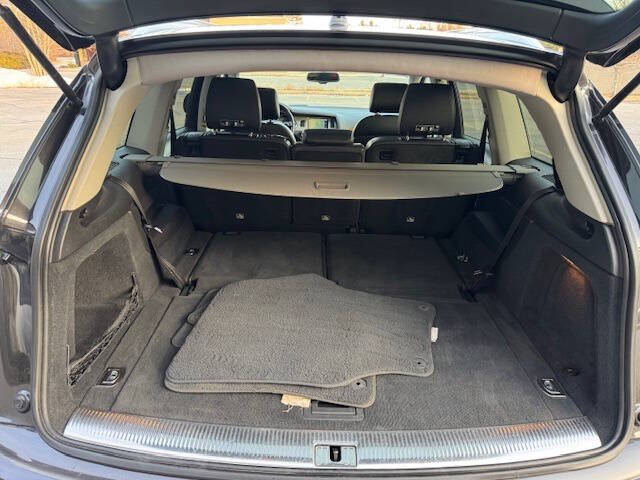 2014 Audi Q7 3.0T quattro Premium Plus