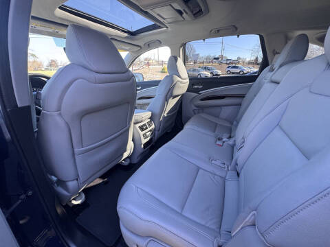 2018 Acura MDX w/Tech w/RES