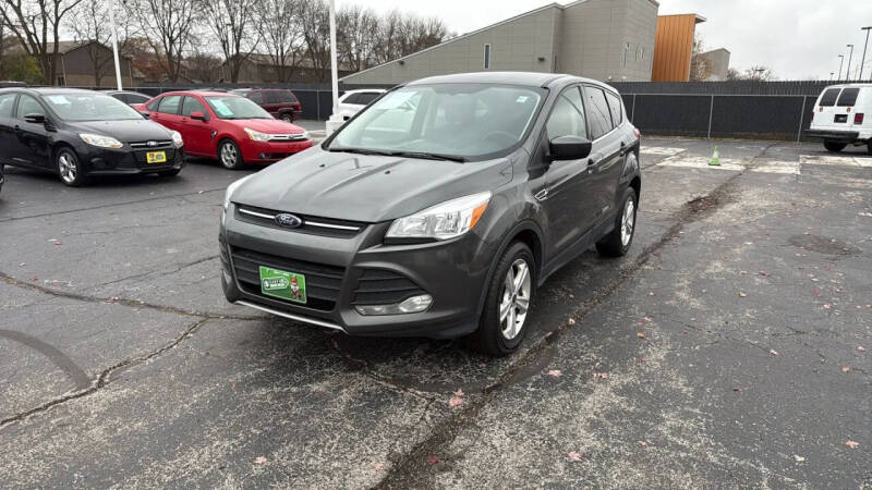 2016 Ford Escape SE