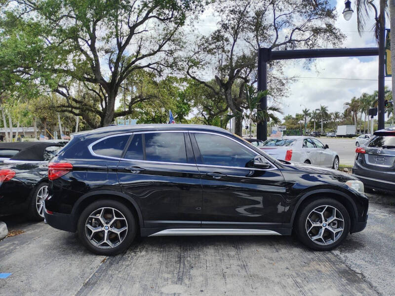 2018 BMW X1 sDrive28i