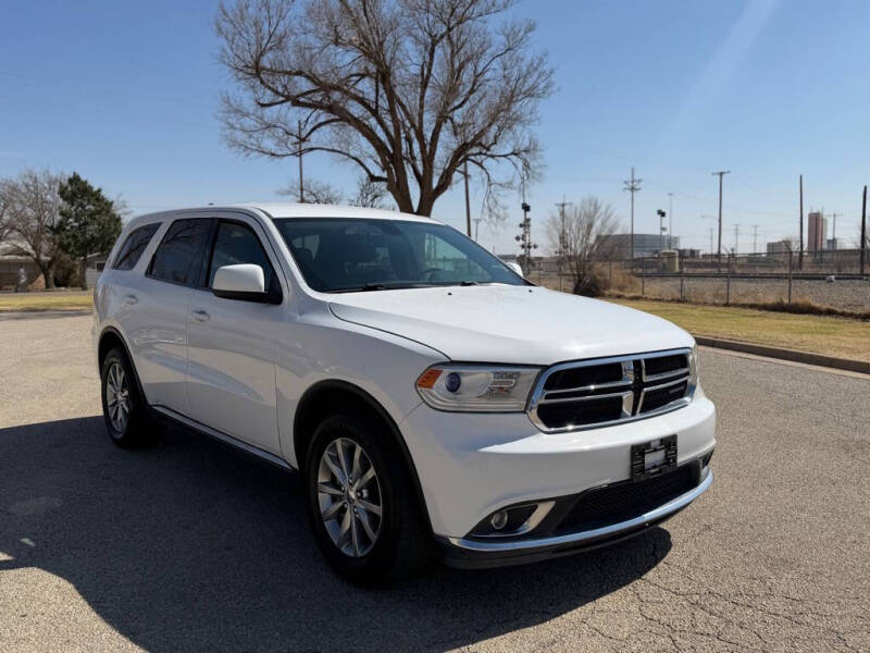 2017 Dodge Durango SXT