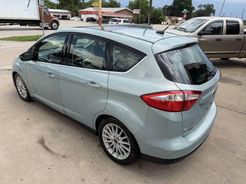 2013 Ford C-MAX Energi SEL