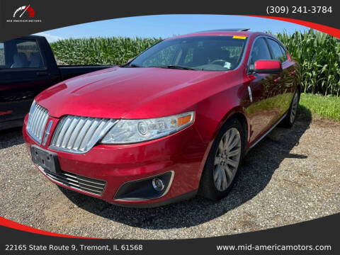 2010 Lincoln MKS