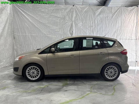 2016 Ford C-MAX Hybrid SE