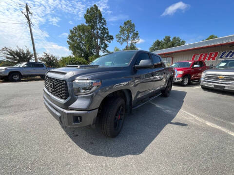 2021 Toyota Tundra TRD Pro