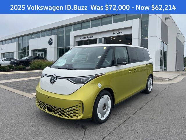 2025 Volkswagen ID. Buzz 1st Edition 4Motion