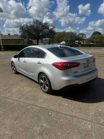 2015 Kia Forte EX