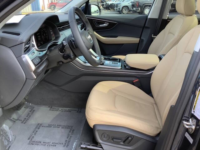 2025 Audi Q7 quattro Premium Plus 45 TFSI