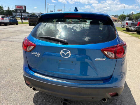 2014 Mazda CX-5 Sport