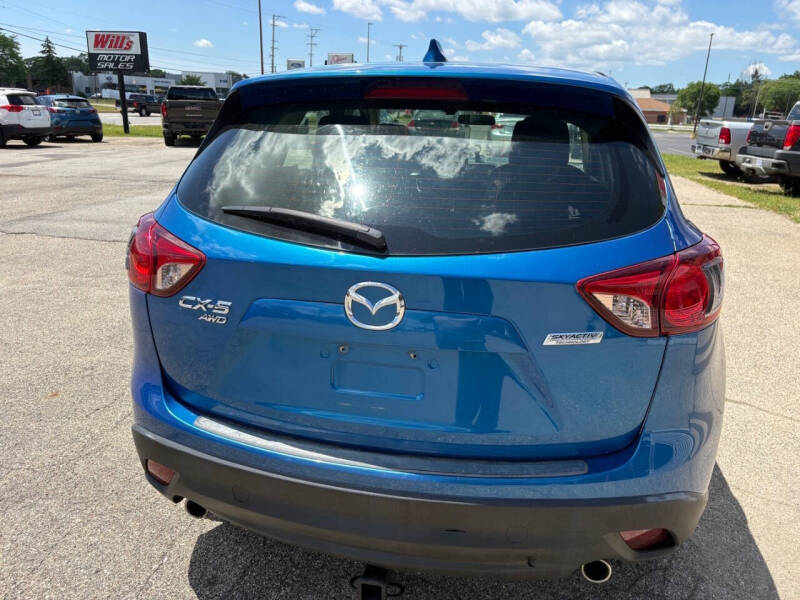 2014 Mazda CX-5 Sport