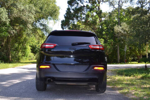 2017 Jeep Cherokee High Altitude