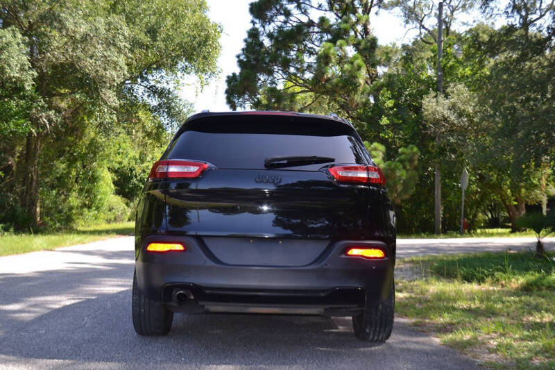 2017 Jeep Cherokee High Altitude