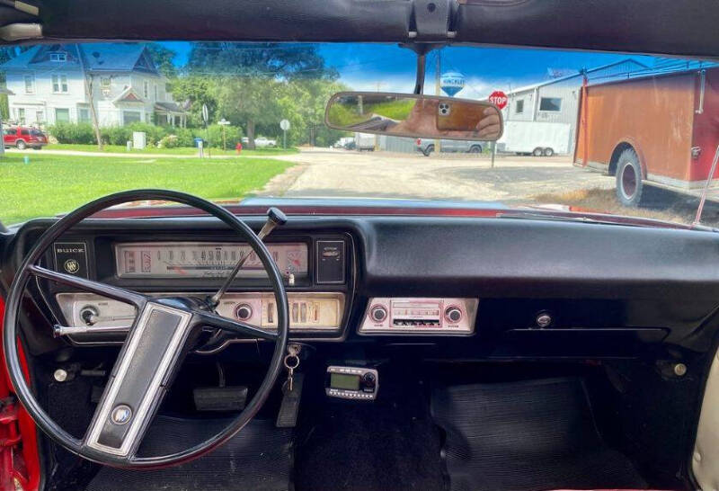 1968 Buick Gran Sport