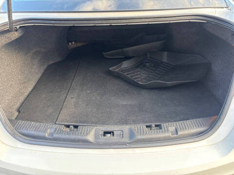 2013 Ford Taurus Police Interceptor