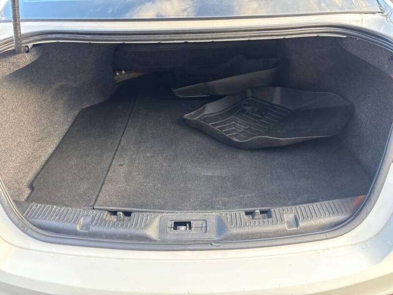 2013 Ford Taurus Police Interceptor