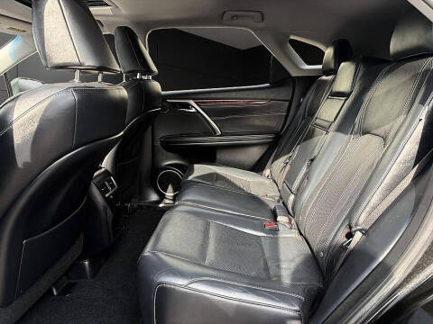 2018 Lexus RX 350
