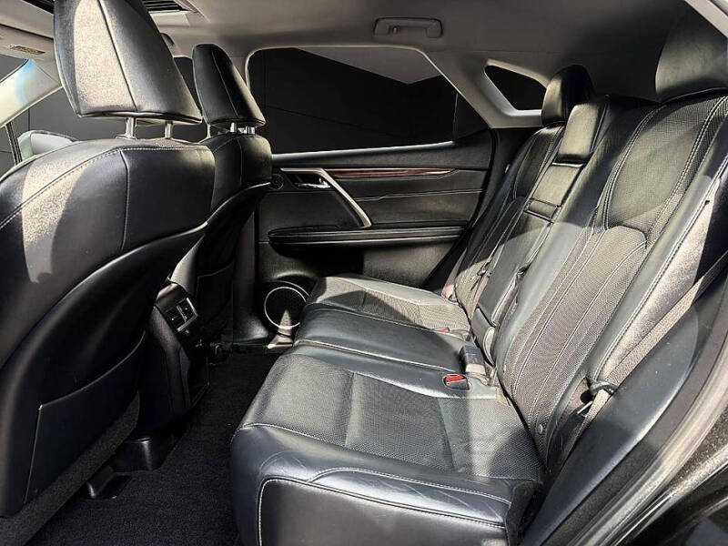 2018 Lexus RX 350