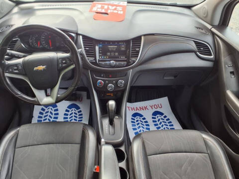 2019 Chevrolet Trax LT