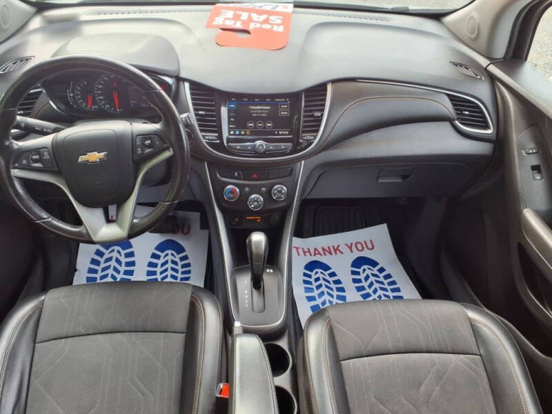 2019 Chevrolet Trax LT