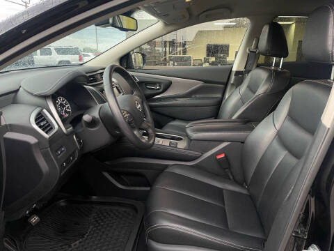 2024 Nissan Murano SV