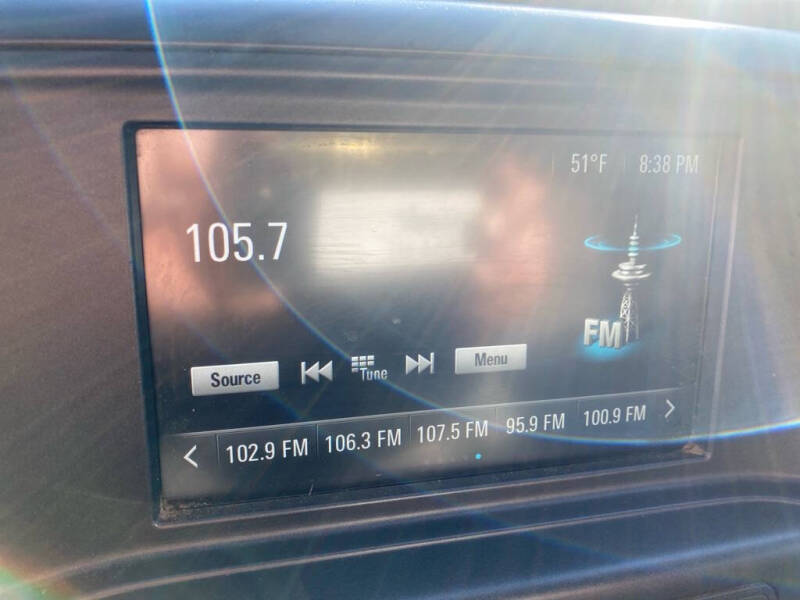 2016 Chevrolet Silverado 2500HD