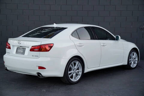 2007 Lexus IS 350