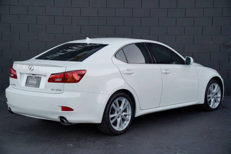 2007 Lexus IS 350