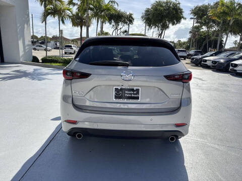 2025 Mazda CX-5 2.5 S Premium Plus