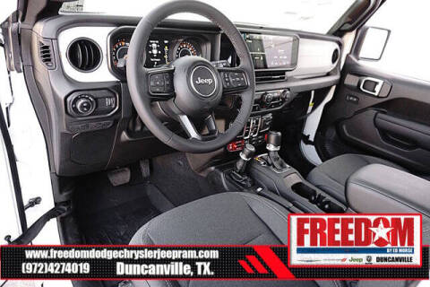 2025 Jeep Gladiator Willys