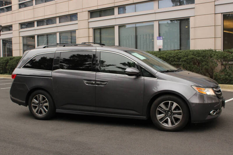 2014 Honda Odyssey