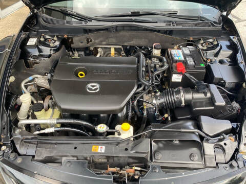 2013 Mazda MAZDA6 i Sport