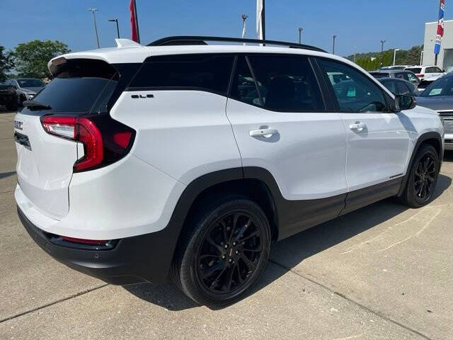 2023 GMC Terrain SLE