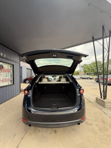 2018 Mazda CX-5 Grand Touring