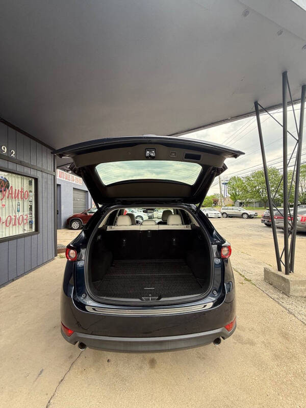 2018 Mazda CX-5 Grand Touring