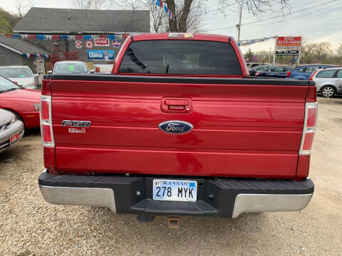 2009 Ford F-150 Lariat