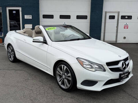 2014 Mercedes-Benz E-Class E 350