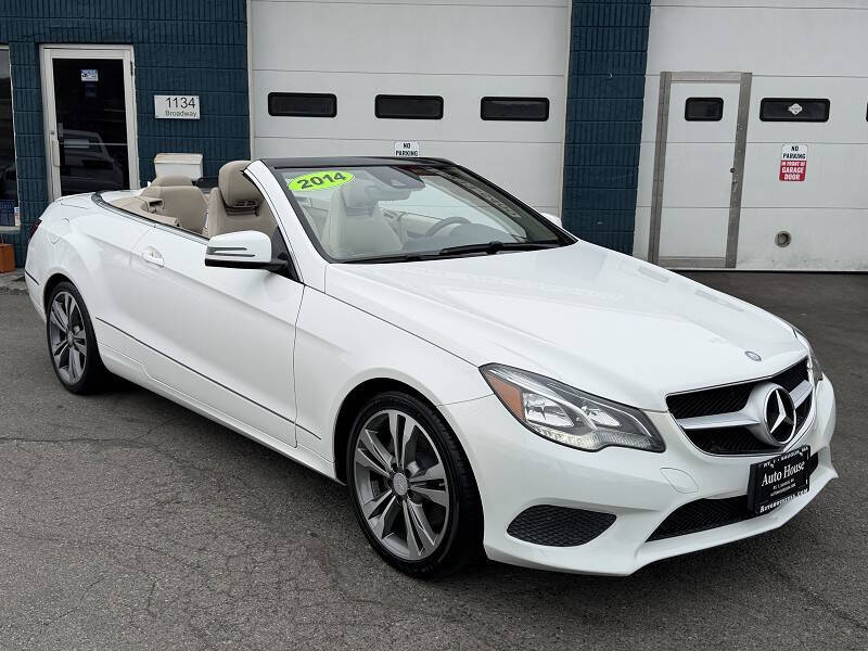 2014 Mercedes-Benz E-Class E 350