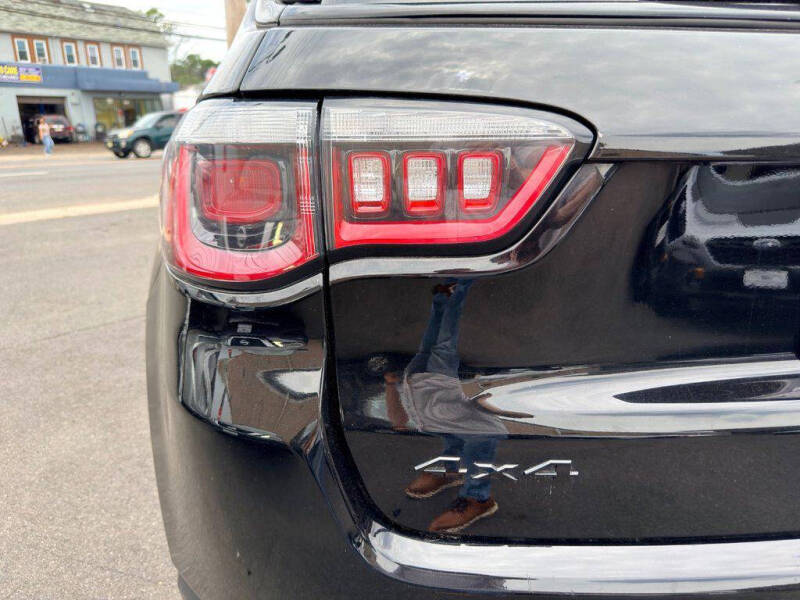 2019 Jeep Compass Altitude