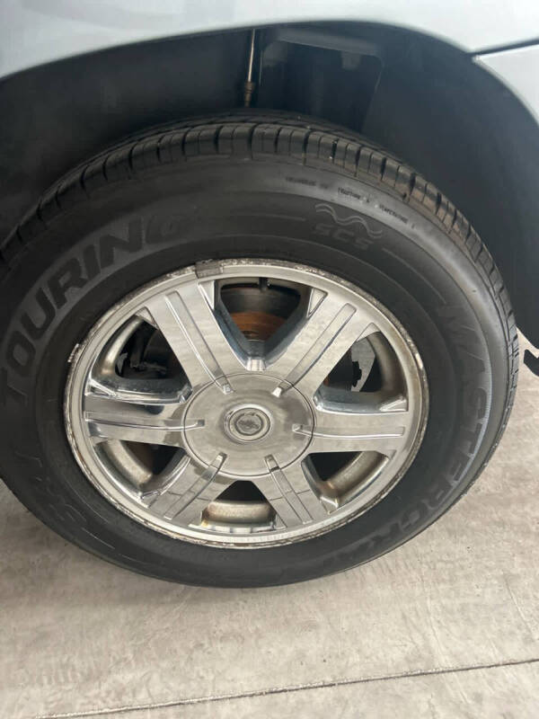 2006 Chrysler Pacifica Touring